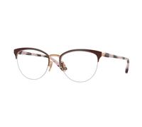 VOGUE EYEWEAR Woman VO4304 5170 Optical frames Metal Red Round Normal