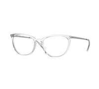 VOGUE EYEWEAR Woman VO5276 W745 Optical frames Injected Transparent Transparent Cat Eye Normal