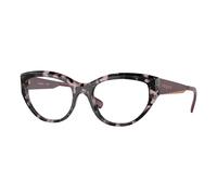 VOGUE EYEWEAR Woman VO5560 3146 Optical frames Acetate Turtle Transparent Geometric Normal