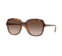 VOGUE EYEWEAR Woman VO5601S W65613 Sunglasses Nylon Brown Marrone Squared Normal Sfumato