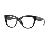 VOGUE EYEWEAR Woman VO5605 W44 Optical frames Acetate Black Squared Normal