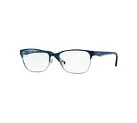 VOGUE EYEWEAR Woman VOGUE EYEWEAR VO3940 964S Optical frames Metal Blue Squared Normal