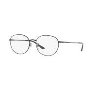 VOGUE EYEWEAR Woman VOGUE EYEWEAR VO4116D 352 Optical frames Metal Black Round Normal
