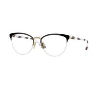 VOGUE EYEWEAR Woman VOGUE EYEWEAR VO4304 352 Optical frames Metal Black Round Normal