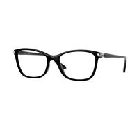 VOGUE EYEWEAR Woman VOGUE EYEWEAR VO5378 W44 Optical frames Injected Black Pillow Normal