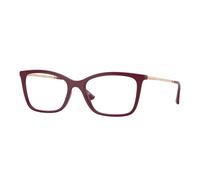VOGUE EYEWEAR Woman VOGUE EYEWEAR VO5563 2875 Optical frames Nylon Red Butterfly Normal