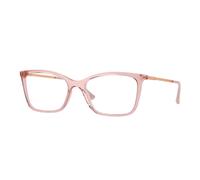 VOGUE EYEWEAR Woman VOGUE EYEWEAR VO5563 2939 Optical frames Nylon Pink Butterfly Normal
