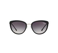 Vogue Eyewear Women's Butterfly Sunglasses with UV Protection (0VO4101SI, 55 mm, Grey)