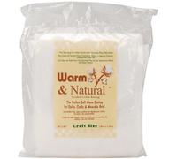 Vogue Fabrics Warm and Natural Cotton Batting, Multi-Colour, 30.48 x 24.13 x 5.08 cm