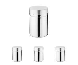 Vogue Fine Dredger St/St - 275ml 9fl oz (2mm Holes) (Pack of 4)