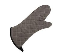 Vogue Flame Retardant Oven Mitt Tan - 430mm 17"