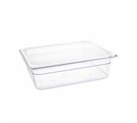 Vogue Gastronorm Container - Lightweight and Strong - 1/2 GN 100 mm - 6 Ltr