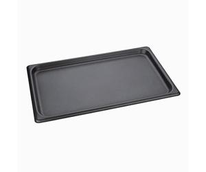 Vogue Gastronorm Non Stick Baking Sheet 530 x 325mm - Sheet Pan, Baking Tray for Muffins, Cupcakes, Cookies S373