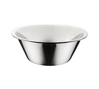 Vogue General Purpose Bowl 5Ltr 12 Stainless Steel Kitchen Dish Restaurant