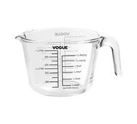 Vogue Glass Measuring Jug 1000ml