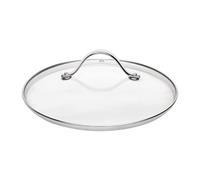 Vogue Glass Saucepan Lid Cover 17cm CS543