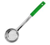 Vogue Green Perforated Spoodle, 118 ml 4 oz
