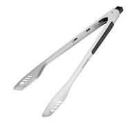 Vogue Heavy Duty BBQ Tongs - Metal Long Kitchen Heat Resistant Tongs for Cooking, Grilling, Barbecue, Buffet HP284