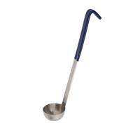 Vogue Heavy Duty Colour Coded Ladle Blue 59ml - CD145