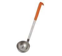 Vogue Heavy Duty Colour Coded Ladle Orange 237ml - CD149