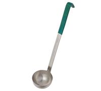 Vogue Heavy Duty Colour Coded Ladle Teal 177ml - CD148