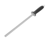 Vogue Heavy Duty Diamond Knife Sharpening Steel 30.5cm - Fine Edge Honing Rod for Blade Maintenance JB389