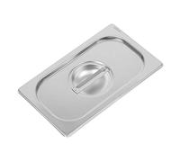 Vogue Heavy Duty Lid St/St - GN 1/4