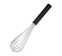 Vogue DA043 Heavy Duty Plastic Handled Whisk - 300mm 12"