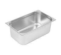 Vogue Heavy Duty Stainless Steel 1/1 Gastronorm Tray 200mm