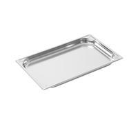 Vogue Heavy Duty St/St - GN 1/1 40mm