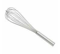 Vogue Heavy Whisk 16in Silver Colour Stainless Steel
