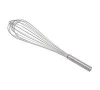 Vogue Heavy Whisk - 20 Strong, 8 Wire Stainless Steel - Pack of 1