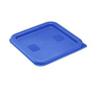 Vogue Hygiplas Square Blue Lid to fit, 1.5-3.5 Ltr