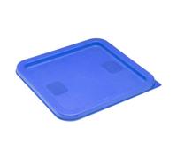 Vogue Hygiplas Square Blue Lid to fit, 5.5-7 Ltr