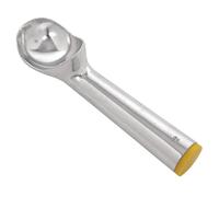 Vogue Ice Cream Scoop Yellow Cap 3oz
