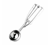 Vogue Ice Cream Scoop - Spring Loaded Handle - Stainless Steel - 54(Ø) mm