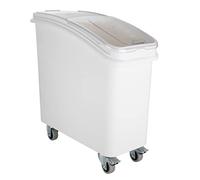 Vogue Ingredient Bin with Scoop - 81Ltr 2739fl oz