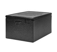 Vogue Insulated EPP Box 81L for 40x60 Patisserie Trays, 690x490x369mm