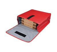 Vogue Insulated Hot Pizza Food Delivery Bags Vinyl 432X432X178mm