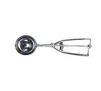Vogue J096 Stainless Steel Portioner, Size 50 | Delivers precise portion control to reduce food waste and manage costs in busy commercial catering environments.