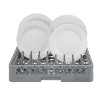 Vogue K909 Commercial Plate Dishwasher Rack 500x500mm @ Next Day Delivery