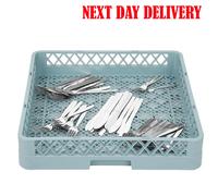 Vogue K910 Kitchen Cutlery Dishwasher Rack 500x500mm @ Next Day Delivery