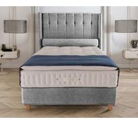 Vogue Knight 4000 Natural Pillow Top Mattress King Size