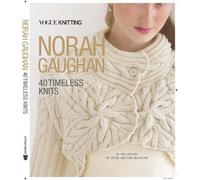 Vogue Knitting Maga Norah Gaughan Vogue Knitting - NO RI (Hardback) (US IMPORT)