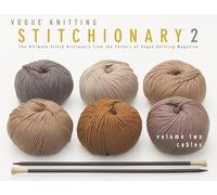 Vogue Knitting Stitchionary: Cables (2)