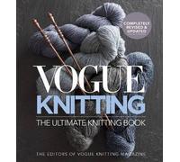 Vogue Knitting The Ultimate Knitting Book - 9781942021698