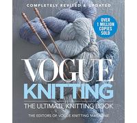 Vogue Knitting The Ultimate Knitting Book - 9781942021698