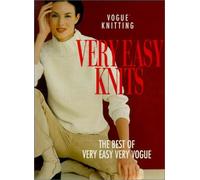 "Vogue Knitting": Very Easy Knits
