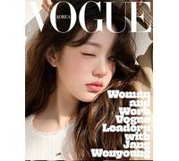 Vogue Korea Magazine 2025 March JANG WONYOUNG