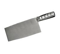Vogue L259 Stainless Steel Chinese Cleaver, 20.5 cm Blade Length